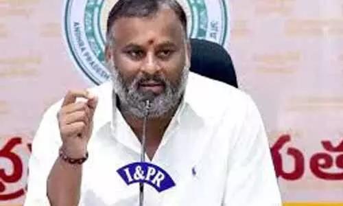 రాష్ట్రవ్యాప్తంగా ఉన్న పెండింగ్ రిజిస్ట్రేషన్లకు చెక్ :మండిపల్లి