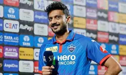 అక్షర్‌ పటేల్‌కు భారీ జరిమానా..