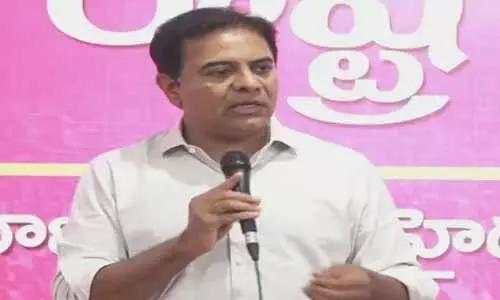 ఎన్డిఎ ప్రభుత్వ వైఫల్యం వల్లే మరోసారి నీట్ పేపర్ లీకైంది: కెటిఆర్