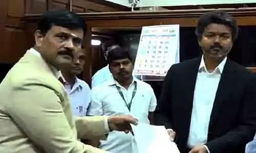 తమిళనాడు స్పీకర్‌గా ప్రభాకర్ ఎన్నిక..