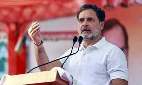 22 లక్షల విద్యార్థుల కలలు చిన్నాభిన్నం అయ్యాయి.. కేంద్రంపై రాహుల్ ఫైర్