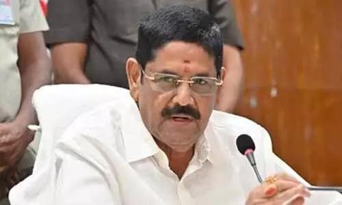 రాష్ట్రంలో కామన్ గుడ్ ఫండ్ కింద 706 ఆలయాలు మంజూరు చేశాం : ఆనం