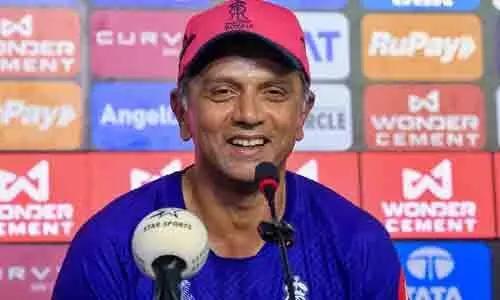 ద్రవిడ్ కొత్త అడుగు.. ఓ ఫ్రాంచైజీని కొన్నాడు..