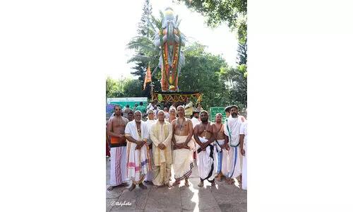 తిరుమ‌ల‌లో ఘనంగా హ‌నుమ‌జ్జ‌యంతి వేడుక‌లు