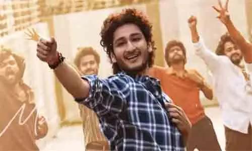 ‘శ్రీనివాస మంగపురం’ నుంచి ‘మంగ.. మంగ’ లిరికల్ వీడియో విడుదల