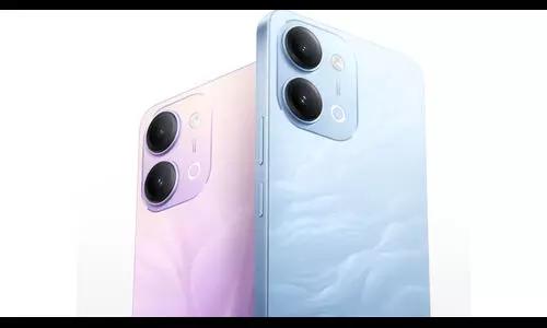 6,500mAh బ్యాటరీతో వివో Y60 వచ్చేసింది!