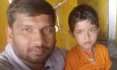 గచ్చిబౌలిలో లిఫ్ట్ లో ఇరుక్కొని బాలిక మృతి