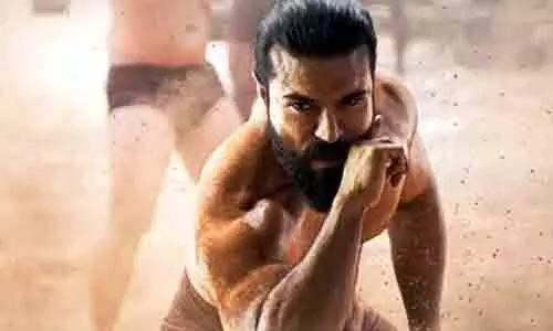 ముంబైలో 'పెద్ది' ట్రైలర్ విడుదల..