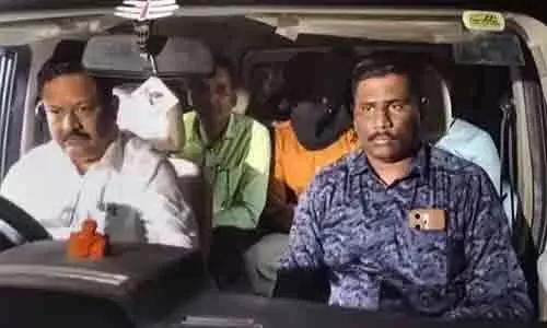 నీట్ పేపర్ లీకేజీ.. ఐదుగురిని అరెస్ట్ చేసిన సీబీఐ