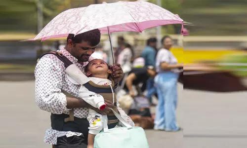 ఇక ఎండ ప్రచండం