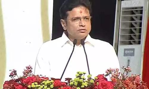 క్యూర్, ప్యూర్, రేర్ ప్రాంతాలుగా గుర్తించి ముందుకు సాగుతున్నాం:   శ్రీధర్ బాబు