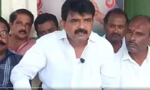 రాష్ట్రాన్ని సర్వనాశనం చేసి..ఆర్టిసిని అమ్మకానికి పెట్టారు: పేర్నినాని