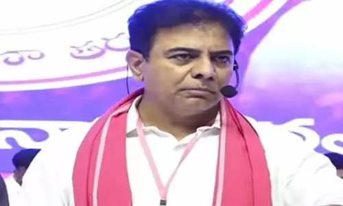 కాంగ్రెస్, బిజెపి కలిసి బాలికకు అన్యాయం చేయాలని చూశాయి: కెటిఆర్