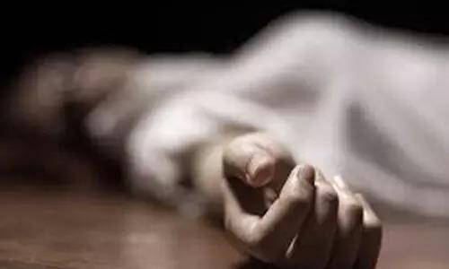 విషాదం.. భార్యను హత్య చేసి భర్త ఆత్మహత్య