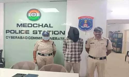 యువతిపై లైంగిక దాడి..నగ్న వీడియోలతో బెదిరింపులు