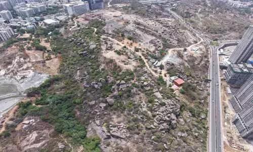రూ.30వేల కోట్ల విలువైన భూమికి హైడ్రా కంచె