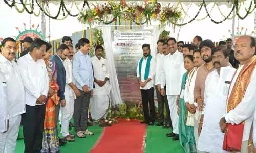 ఫ్యూచర్ సిటీ  భవిష్యత్తుకు దిక్సూచీ