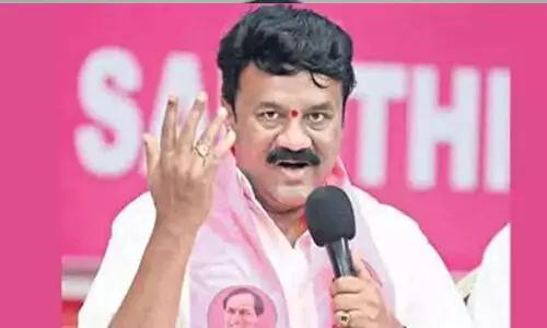 కాంగ్రెస్ వైఫల్యాను ప్రజల్లో ఎండగట్టాలి: తలసాని