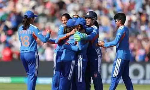 బోణీ కొట్టిన టీమిండియా.. తొలి మ్యాచ్‌లో పాక్‌పై ఘన విజయం