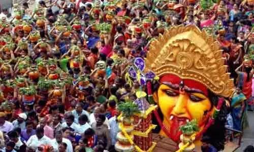 ఉజ్జయని మహాం కాళి బోనాల ఉత్సవాలకు ముహుర్తం ఖరారు