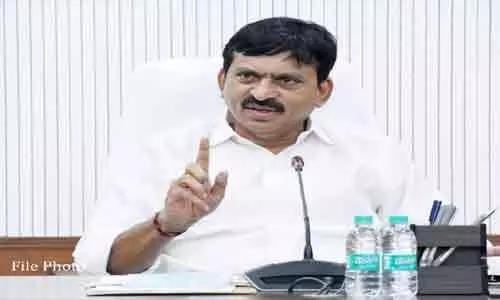 దశలవారీగా భూముల రీ సర్వే