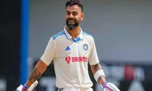 దానితో నా పని అయిపోయింది: విరాట్ కోహ్లీ