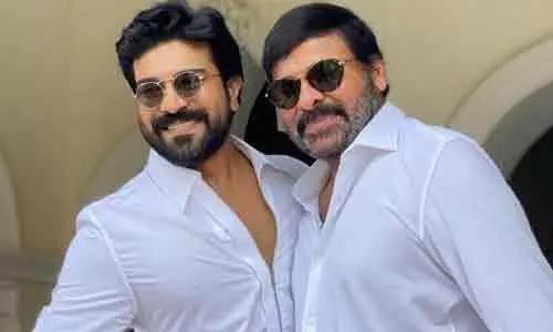చరణ్‌ని ప్రధాని అలా అనడంతో ఓ తండ్రిగా గర్వపడుతున్నా: చిరంజీవి