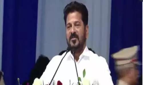 తుంగభద్ర గేట్ల పునరుద్ధరణ ముహూర్తం చరిత్రలో నిలిచిపోతుంది: రేవంత్