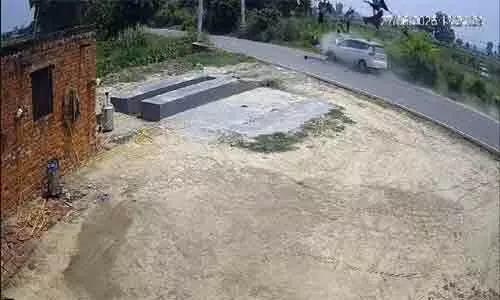 ఉత్తరప్రదేశ్‌లో  ఘోర ప్రమాదం