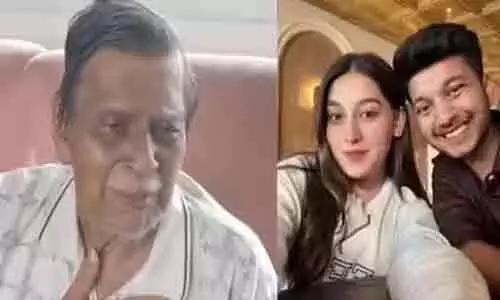 కేతన్ అగర్వాల్ ఇంట్లో విషాదం