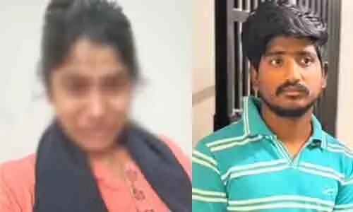 ఇంట్లోకి చొరబడి డెలివరీ బాయ్ అసభ్య ప్రవర్తన..
