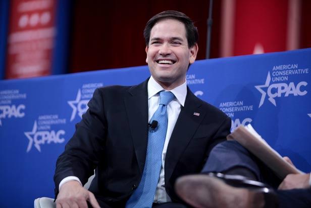 Welcome to India, Mr. Rubio. The Taj is That Way