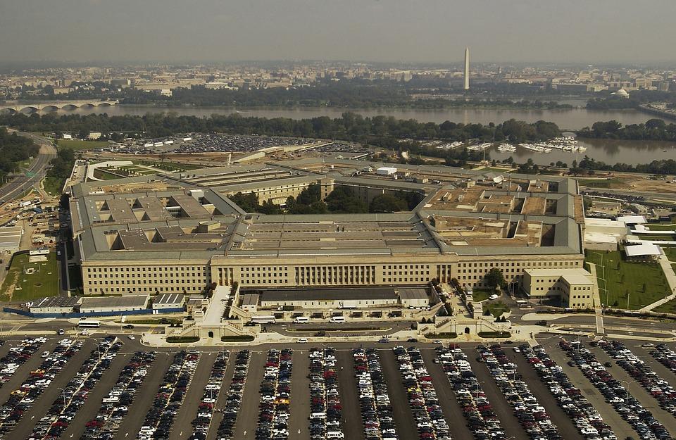 Pentagon says US troops are being targeted using location data