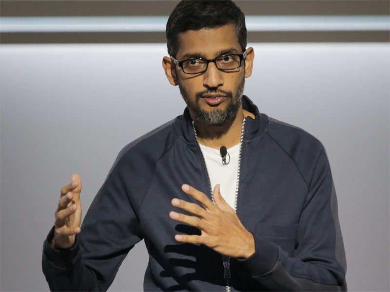 Google CEO Sundar Pichai responds to graduates booing AI