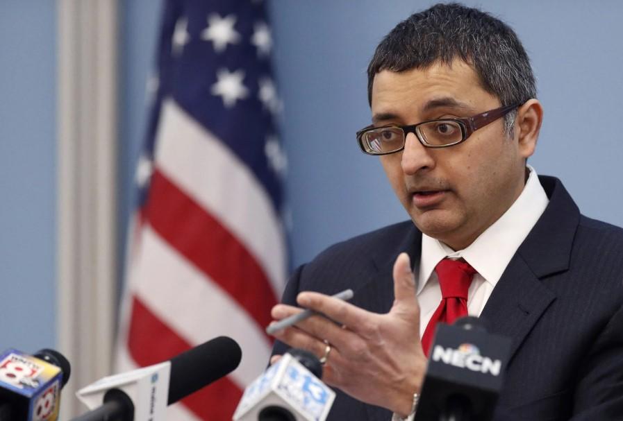 Nirav Shah leads Democratic primary for Maine governor