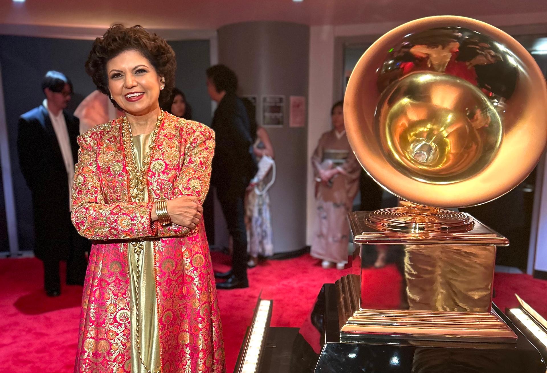 Grammy Winner Chandrika Tandon launches community Chant Club in New York City