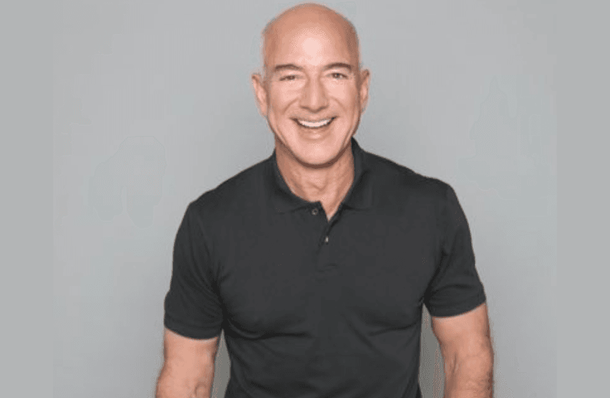 Jeff Bezos says AI will create labor shortages, not displace human workers