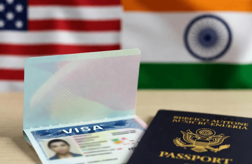 Indian student says US visa interview began with question about racism before rejection