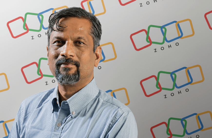 Sridhar Vembu defends Tulsi Gabbard after Laura Loomer’s religion attack
