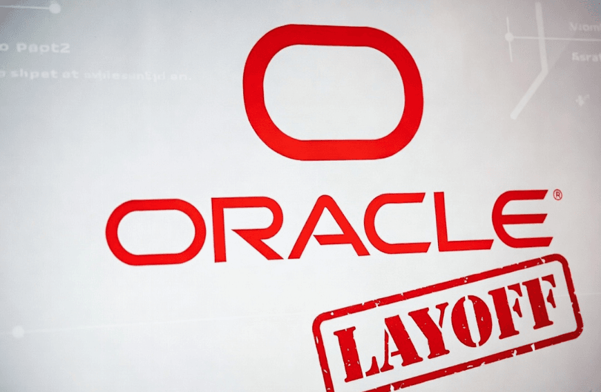 Oracle cuts 21,000 jobs amid restructuring and AI expansion