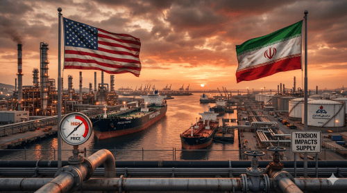 Oil prices rebound above $100 amid renewed US-Iran tensions