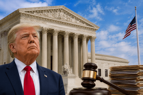 Supreme Court backs Trump in immigration judges dispute