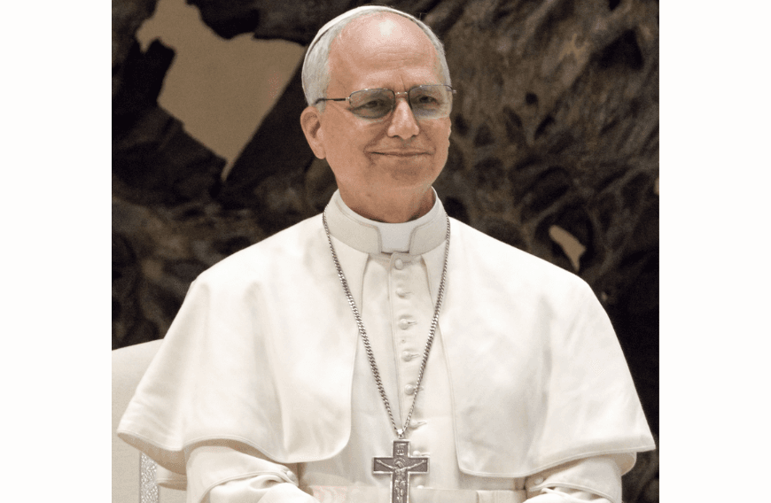 Pope Leo warns AI could fuel endless wars