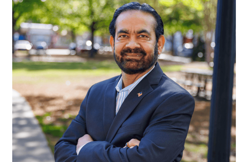 Texas candidate Sandeep Srivastava faces online backlash over his accent in House race