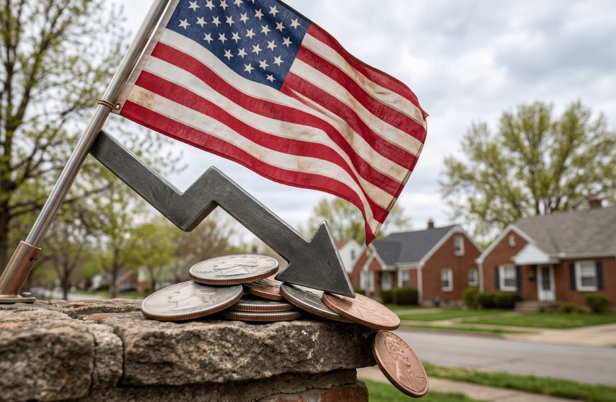 US consumer confidence falls as inflation worries grow