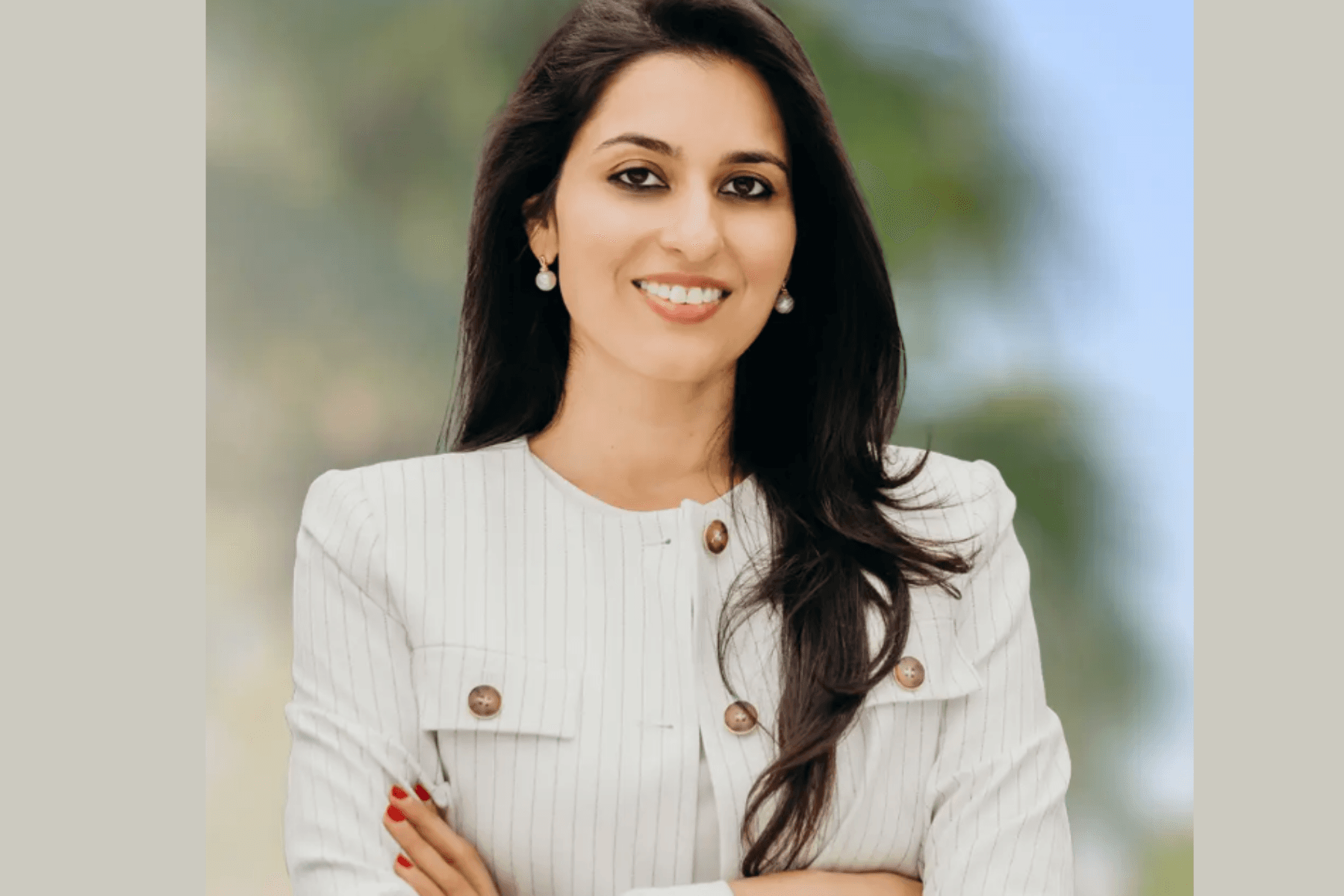 Pia Dandiya shifts Congressional run from Florida to 22nd District
