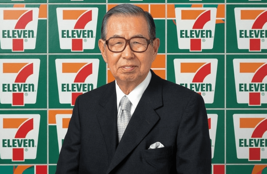 Japanese retail visionary behind 7-Eleven, Toshifumi Suzuki dies at 93