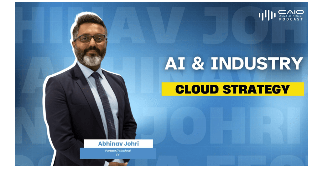 ‘One must build for the differentiation’: Abhinav Johri on AI transformation beyond the hype