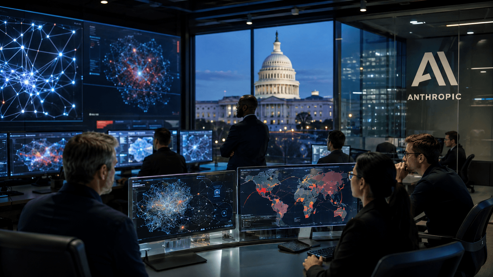 US restricts foreign access to Anthropic AI models