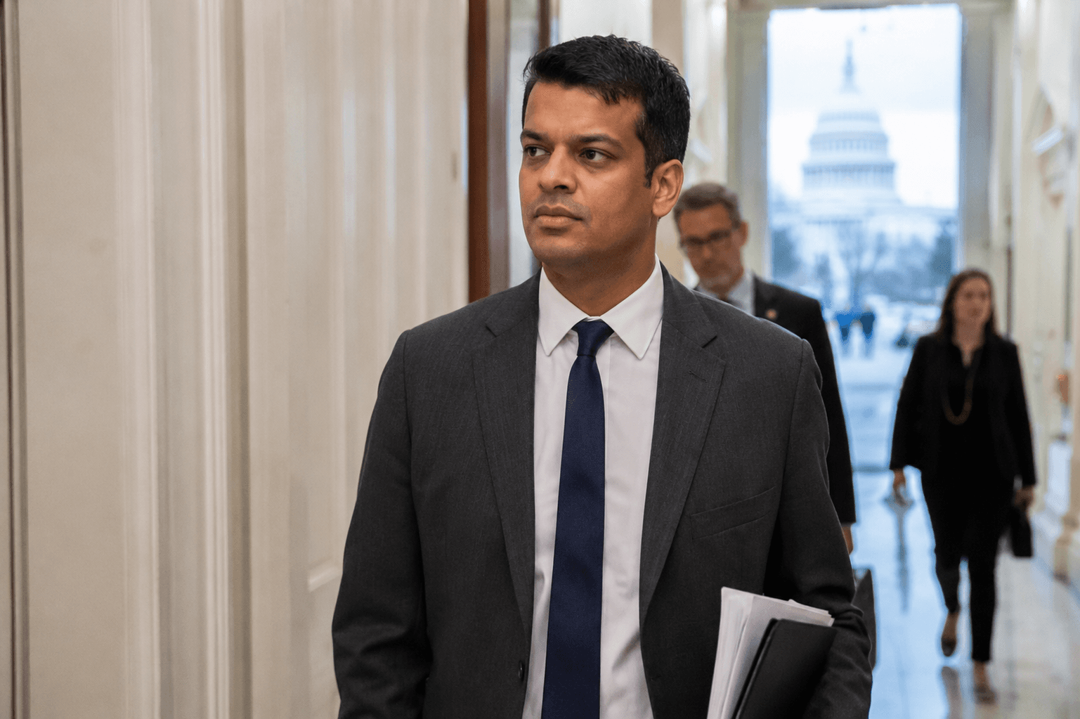 Sriram Krishnan’s next move fuels AI speculation
